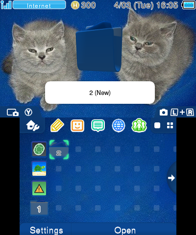 Just the two of them