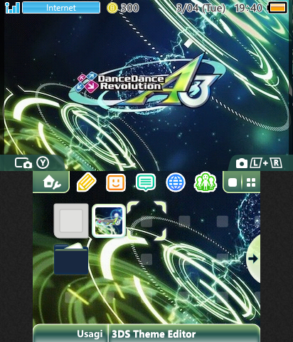 Dance Dance Revolution A3