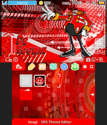Dr Eggman Theme