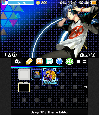 Persona 3 Dancing Moon Night