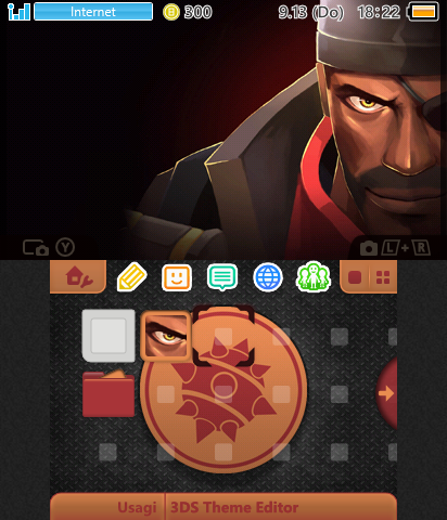 TF2 - Demoman