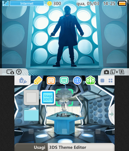 The Fugitive Doctor Theme