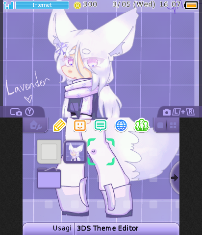 Lavender (ft. Forg0ttenMemory)