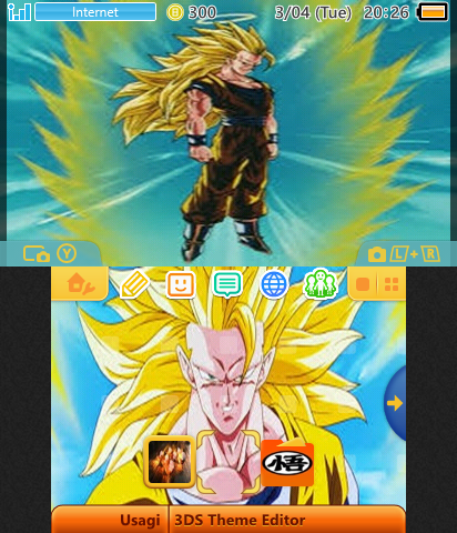 Goku SSJ3