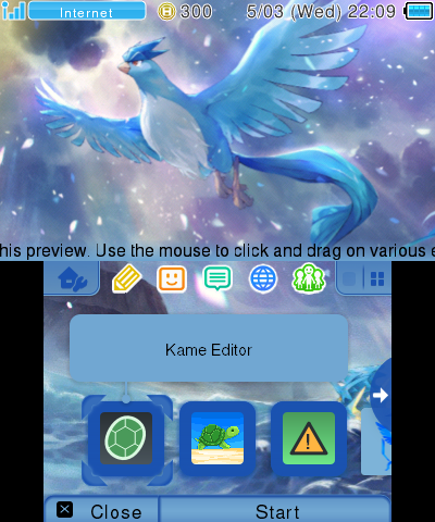Articuno Pokemon Card Theme