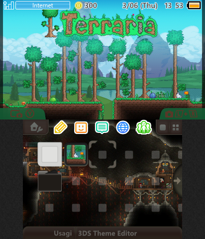 Terraria Day / Cavern