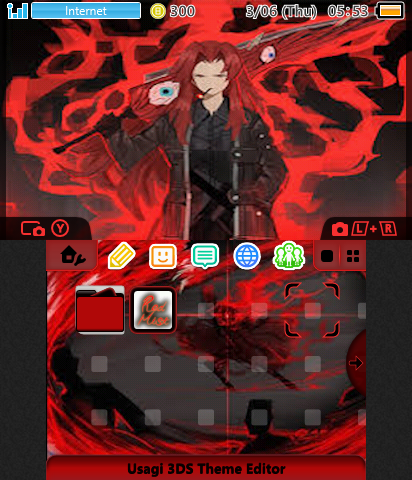 Library of ruina - The Red mist