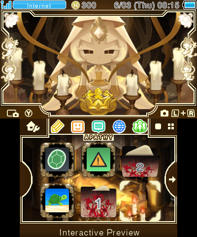 Realm of Apathy (Mystic Flour)