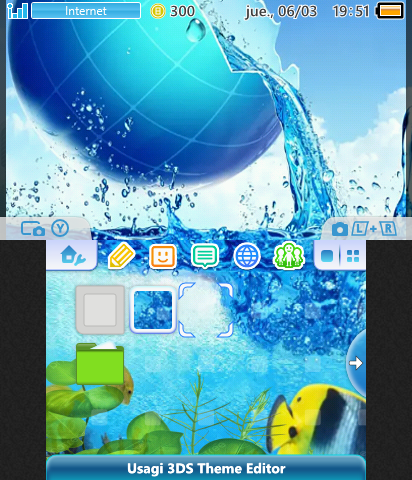 Relaxing Frutiger Aero