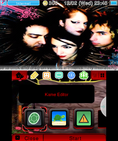 Mindless Self Indulgence Theme