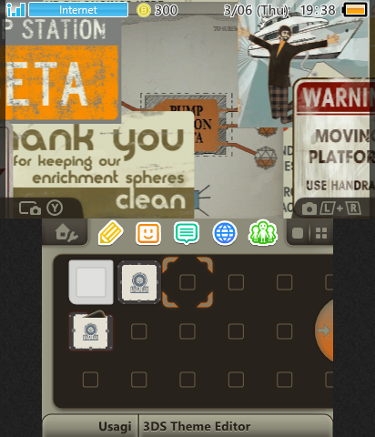 Aperture Signage - 1970s