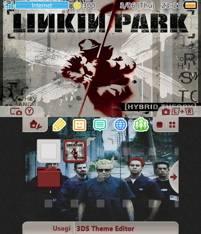 Hybrid Theory