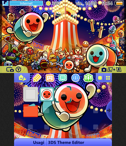 Taiko no Tatsujin: Drum Session!