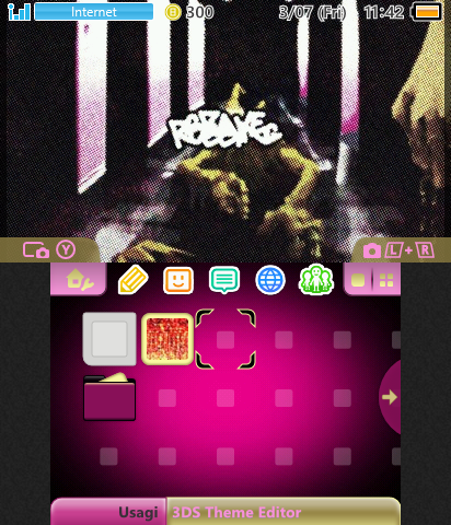 leroy - "Grave Robbing" Theme