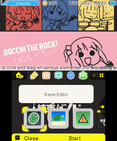 Bocchi the Rock! Chibi