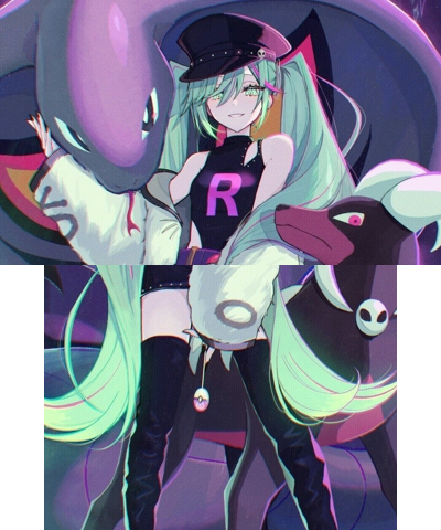 Miku Party Rock Eternity