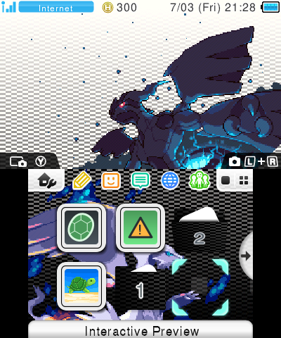 Pokémon Black & White Legendarys