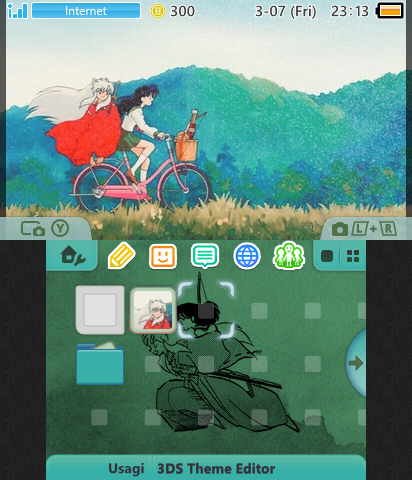 Inuyasha and Kagome V2