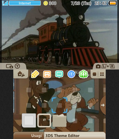 Willy Fog - Dix and Bully