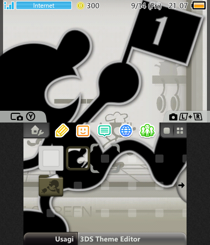 SSBU - Mr. Game and Watch