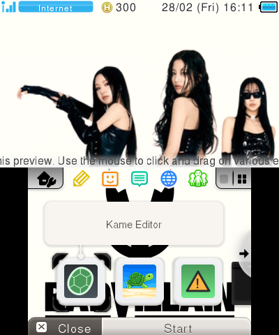BADVILLIAN- Overstep theme