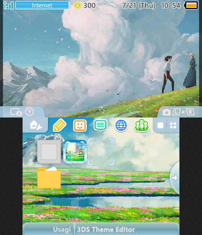 Howl's Moving Castle - Fixed