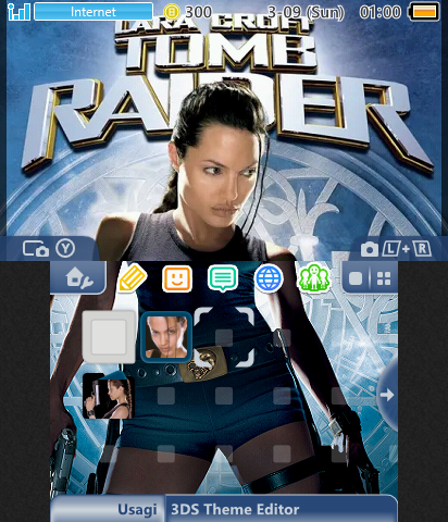 angelina jolie - tomb raider