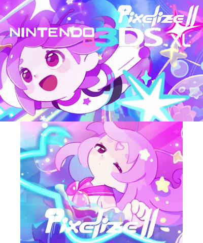 Ujico*/Snail's House Pixelize II