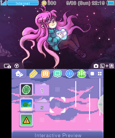 Heart of the Mountain (Celeste)