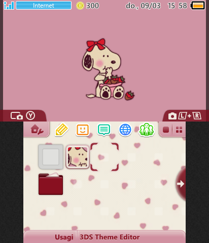 Cute Snoopy Valentines