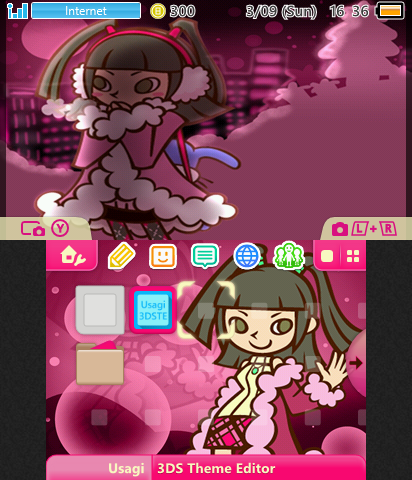 Pop'n Music Tsurara Theme