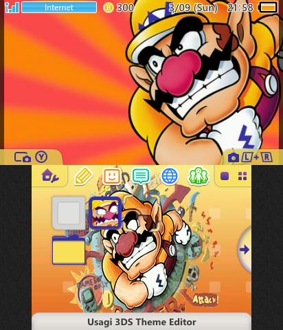 Wario Land II
