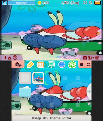 Thicc Mr. Krabs