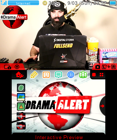 Keemstar theme