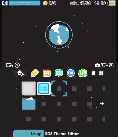 Minimalist Earth