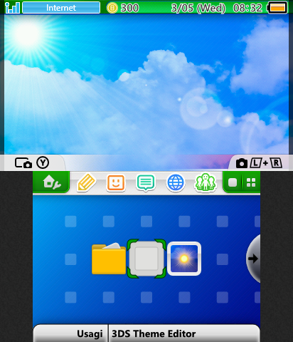 Forecast Channel: Sunny All Day