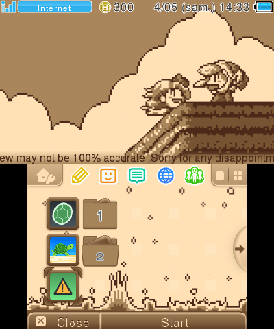 Link's Awakening DX - Beach