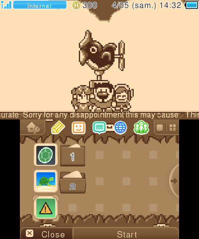 Link's Awakening DX - Village