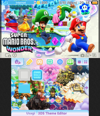 Super Mario Bros Wonder