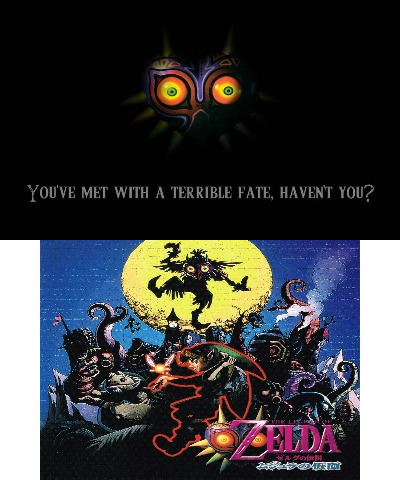 Majoras Mask Terrible Fate