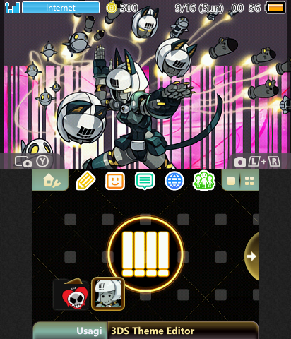 [Skullgirls] Robo-Fortune