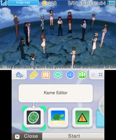 Evangelion Congratulations