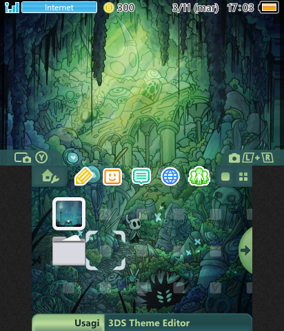 Hollow Knight - Greenpath