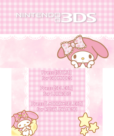 Kawaii Pink Melody Clouds