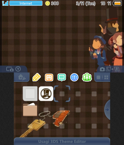 Minimal Layton