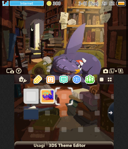 Alternate Garchomp theme