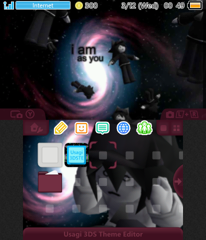 i am as you - rainelikescats