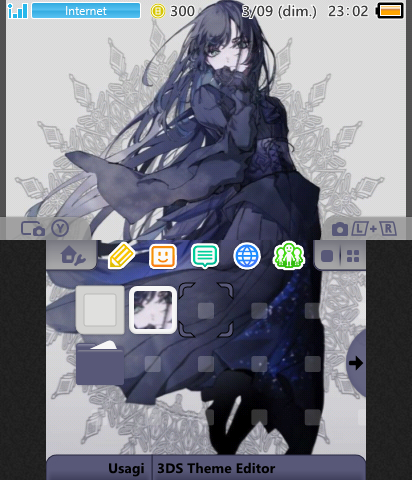 Ado theme