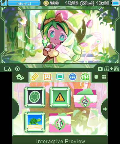 Forgotten Glory (Stevia Nova)