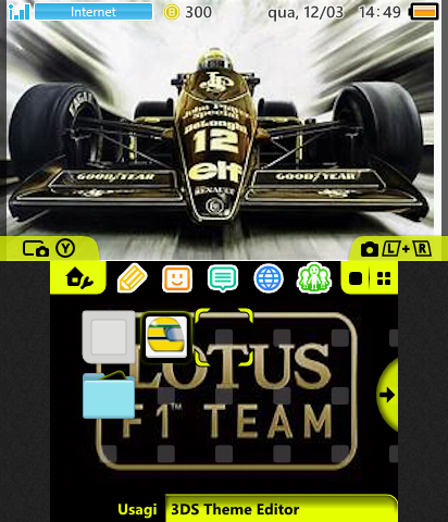 Lotus Team f1
